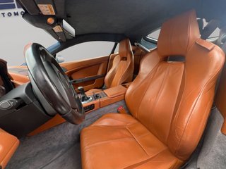 ASTON MARTIN V8 Vantage Coupe Manual