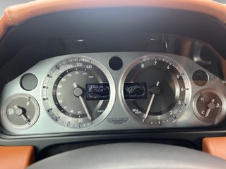 ASTON MARTIN V8 Vantage Coupe Manual