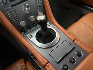 ASTON MARTIN V8 Vantage Coupe Manual