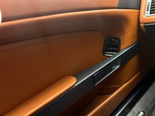 ASTON MARTIN V8 Vantage Coupe Manual