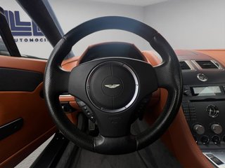 ASTON MARTIN V8 Vantage Coupe Manual