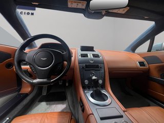 ASTON MARTIN V8 Vantage Coupe Manual
