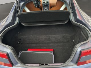 ASTON MARTIN V8 Vantage Coupe Manual