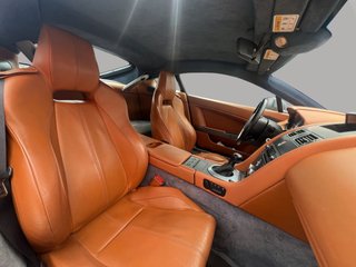 ASTON MARTIN V8 Vantage Coupe Manual