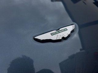 ASTON MARTIN V8 Vantage Coupe Manual