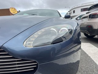 ASTON MARTIN V8 Vantage Coupe Manual