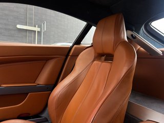 ASTON MARTIN V8 Vantage Coupe Manual