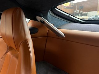 ASTON MARTIN V8 Vantage Coupe Manual
