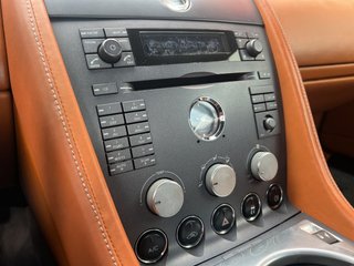 ASTON MARTIN V8 Vantage Coupe Manual