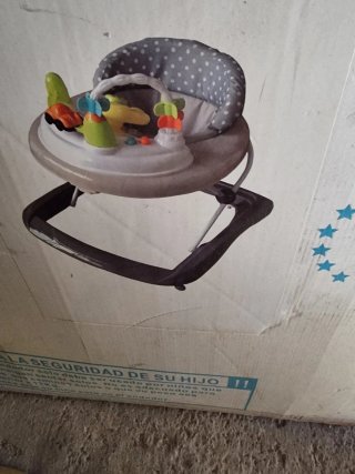 Andador para bebé
