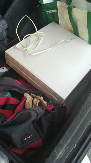 Selladora de bolsas con rollo