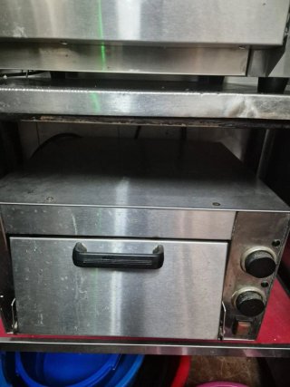 Selladora de bolsas con rollo