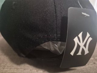 Gorra New Era Negra