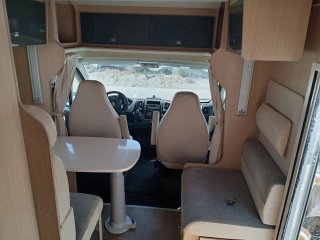 Autocaravana XGO 98 PLUS perfilada 7 mts