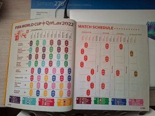 Álbum FIFA Qatar 2022 + Cromos