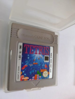 Nintendo Game Boy Tetris y Power Rangers