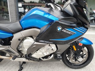 BMW K 1600 GT 15' con 86.000 km