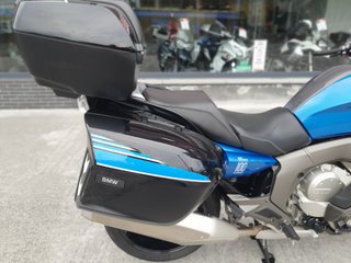 BMW K 1600 GT 15' con 86.000 km