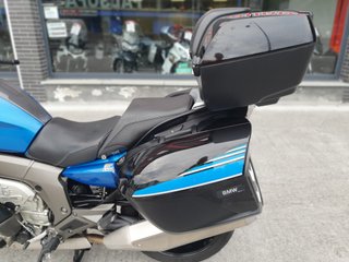 BMW K 1600 GT 15' con 86.000 km