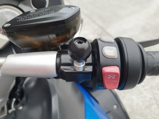 BMW K 1600 GT 15' con 86.000 km