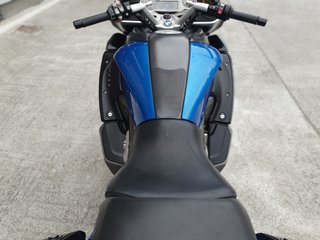 BMW K 1600 GT 15' con 86.000 km