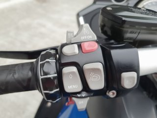BMW K 1600 GT 15' con 86.000 km