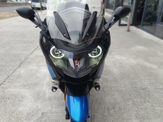 BMW K 1600 GT 15' con 86.000 km