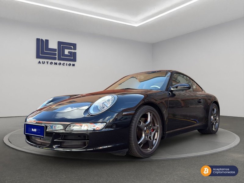 PORSCHE 911 Carrera S Coupe 997 - foto 1