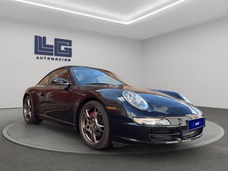 PORSCHE 911 Carrera S Coupe 997