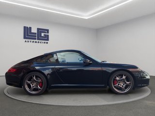 PORSCHE 911 Carrera S Coupe 997