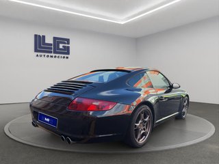 PORSCHE 911 Carrera S Coupe 997