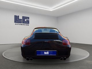 PORSCHE 911 Carrera S Coupe 997