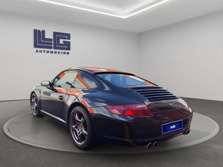 PORSCHE 911 Carrera S Coupe 997