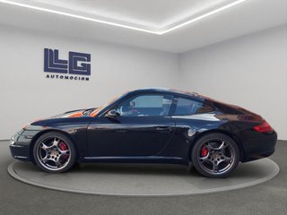 PORSCHE 911 Carrera S Coupe 997