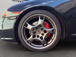 PORSCHE 911 Carrera S Coupe 997