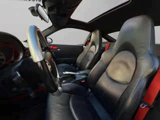 PORSCHE 911 Carrera S Coupe 997