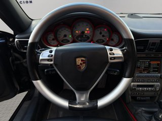 PORSCHE 911 Carrera S Coupe 997