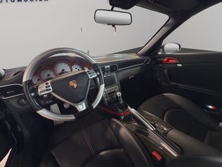 PORSCHE 911 Carrera S Coupe 997