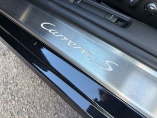 PORSCHE 911 Carrera S Coupe 997