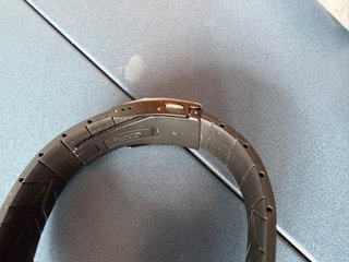 Reloj Tissot T-Race Cronógrafo Naranja/Plata