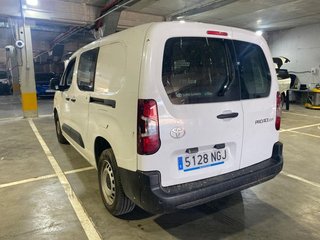 Toyota Proace City Proace City 1.5D Combi N1 L2 GX