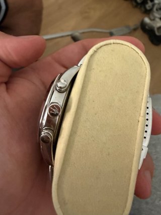 Orologio Maserati Attrazione Uomo Verde/Argento