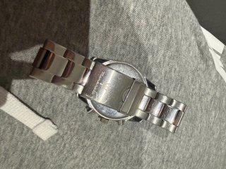 Reloj Maserati Attrazione Hombre Verde/Plata