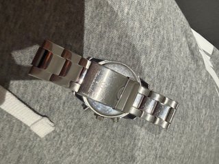 Reloj Maserati Attrazione Hombre Verde/Plata