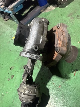 Turbo GM 55570748 Opel Zafira Astra Insignia