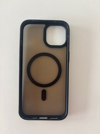 Custodia iPhone 14 MagSafe Trasparente