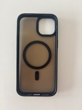 Custodia iPhone 14 MagSafe Trasparente