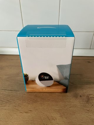 Amazon Echo Spot Bianco
