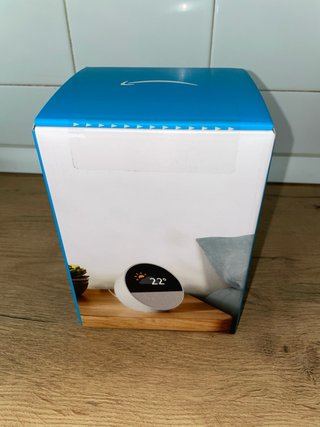 Amazon Echo Spot Bianco