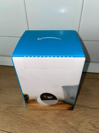 Amazon Echo Spot Bianco
